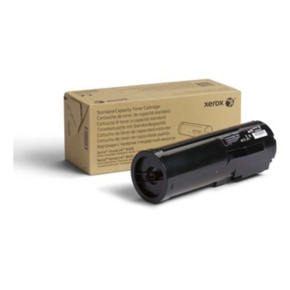 Foto 1 | Tóner Xerox 106r03581 Negro, 5,900 Páginas