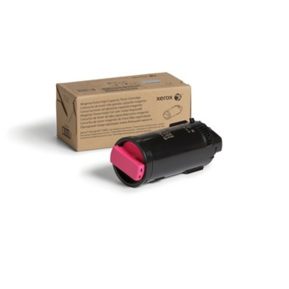 Tóner Xerox 106r03937 Magenta Extra Alta Capacidad, 16,800 Páginas