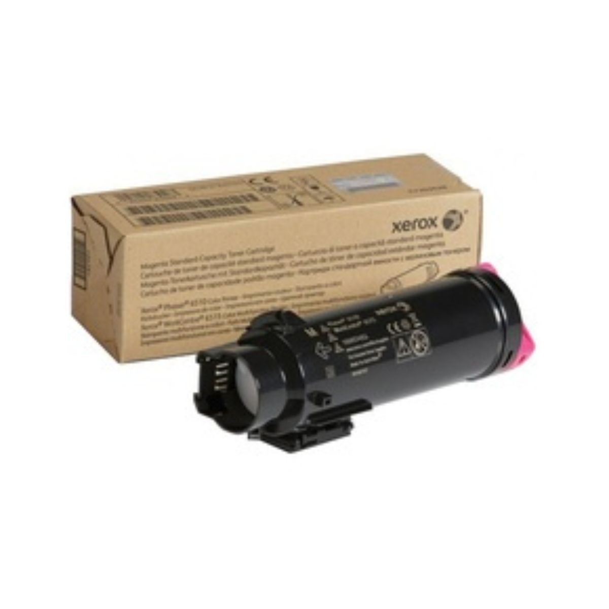 Foto 2 pulgar | Tóner Xerox 106r03482 Magenta, 1,000 Páginas, Compatible Con Phaser 6510/workcentre 6515