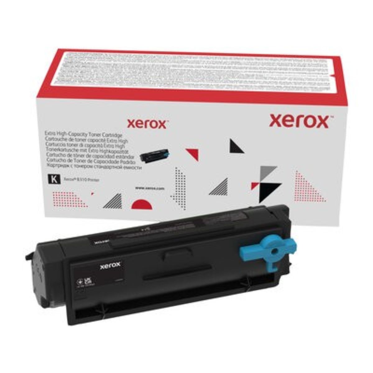 Foto 1 | Tóner Xerox 006r04381 Alto Rendimiento Negro, 20,000 Páginas, Para B305/b310/b315