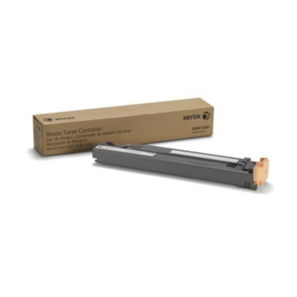 Contenedor De Tóner Residual Xerox 008r13061, 43.000 Páginas