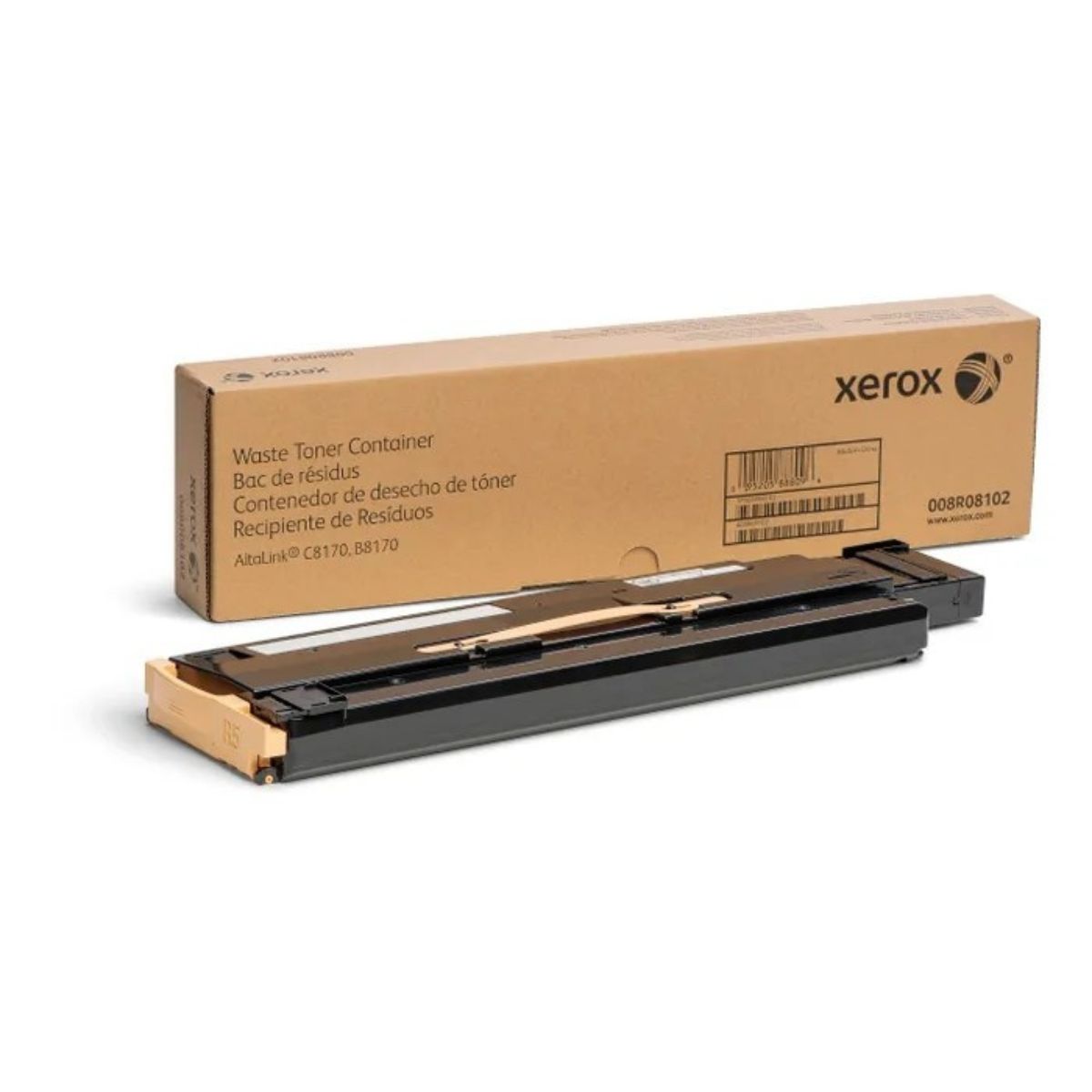 Foto 1 | Contenedor de Desperdicio Xerox  008r08102 101,000 Páginas para Altalink B8100/c8100