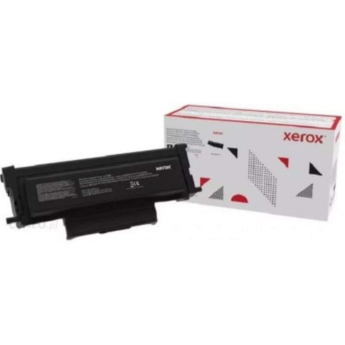 Foto 1 | Tóner Xerox 006r04404 Alto Rendimiento Negro 6,000 Páginas