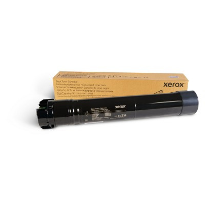 Tóner Xerox 006r01819 Negro 31000 Páginas