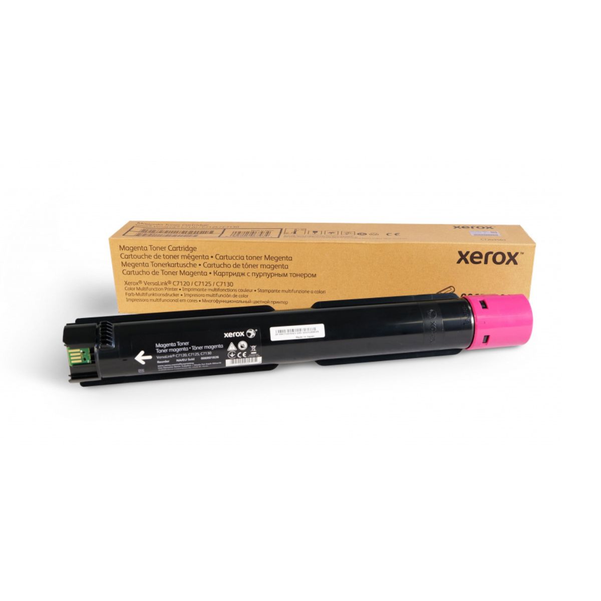 Tóner Xerox 006r01830 Magenta 11800 Páginas