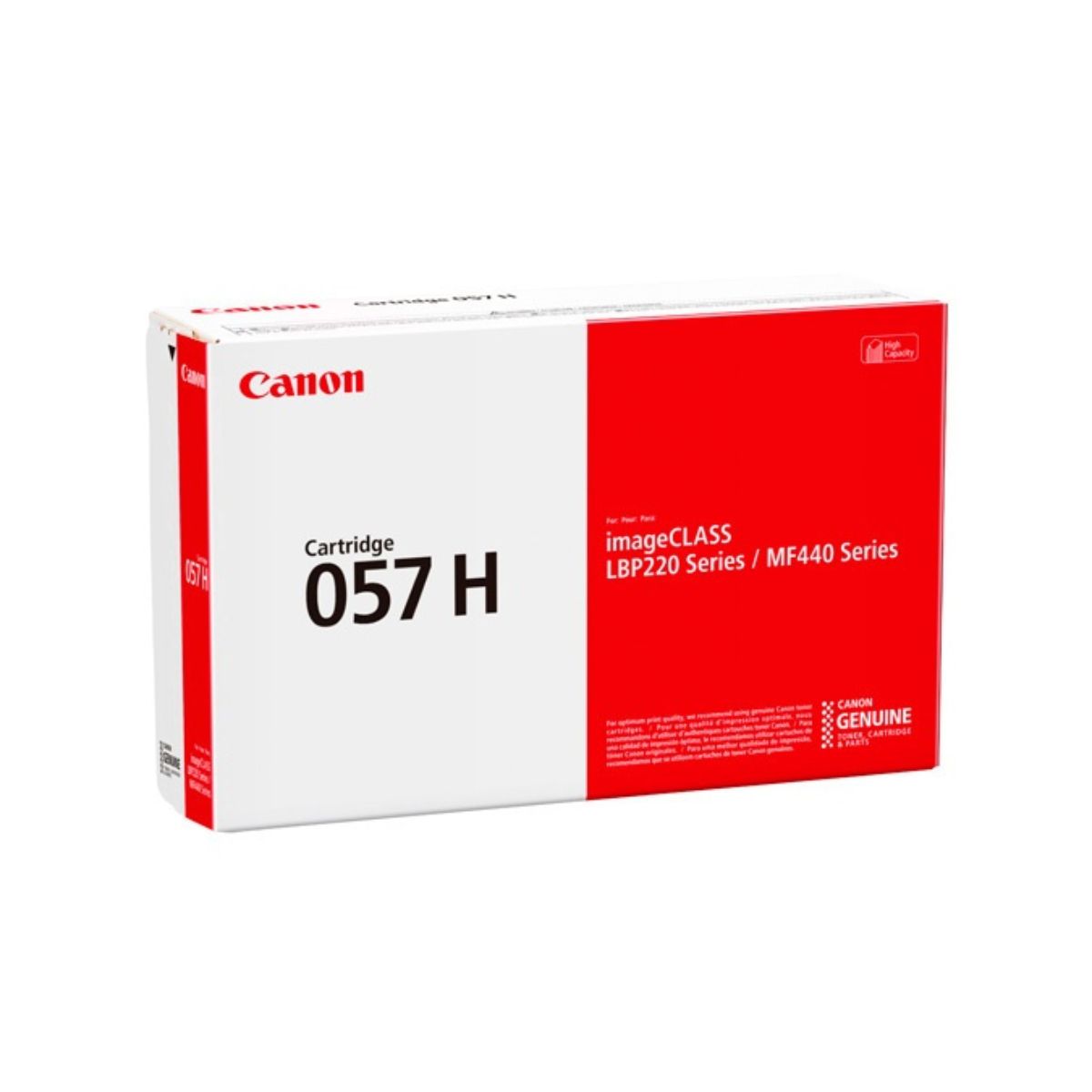 Foto 1 | Tóner Canon Cartridge 057h Negro 10,000 Páginas