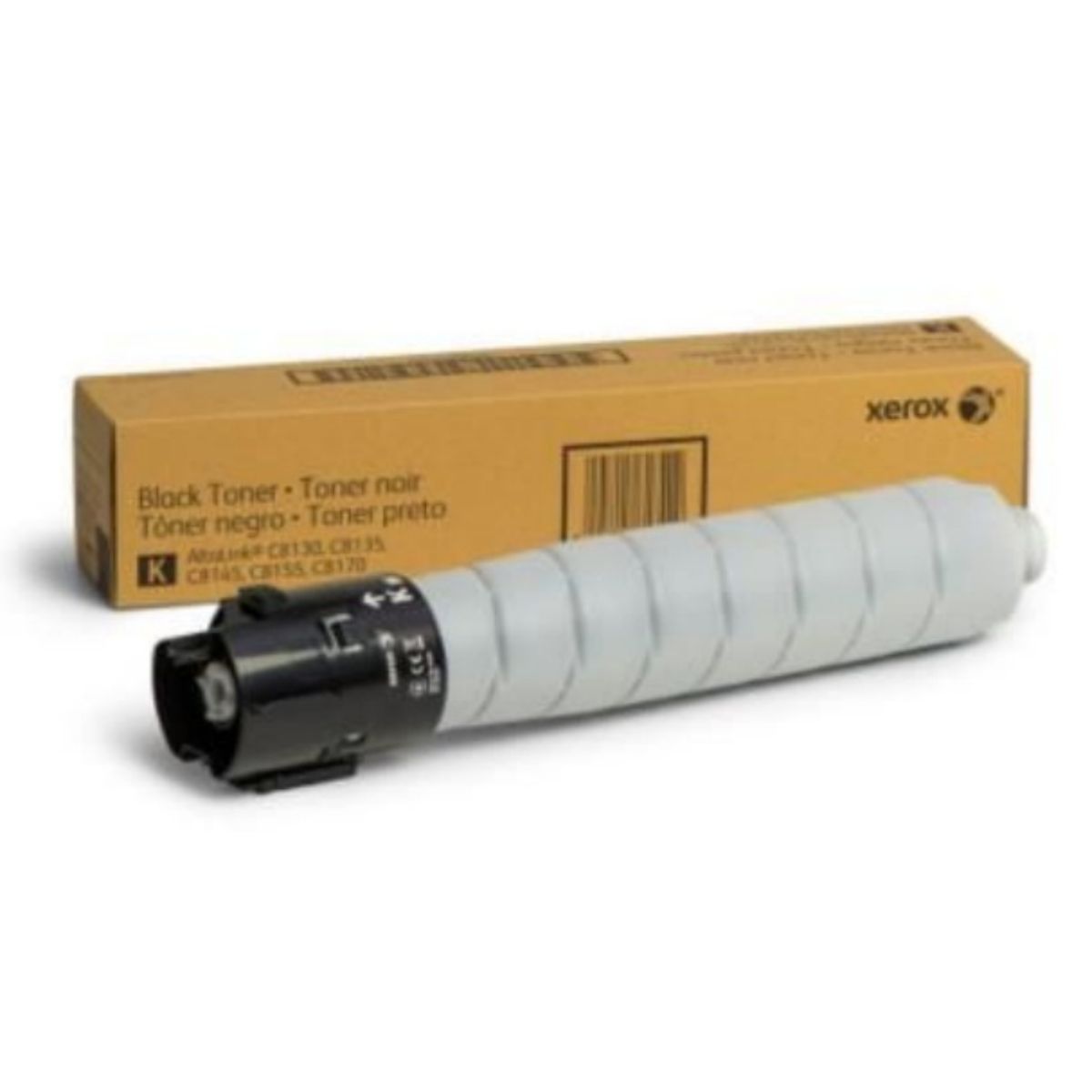 Tóner Xerox 006r01758 Negro 59,000 Páginas