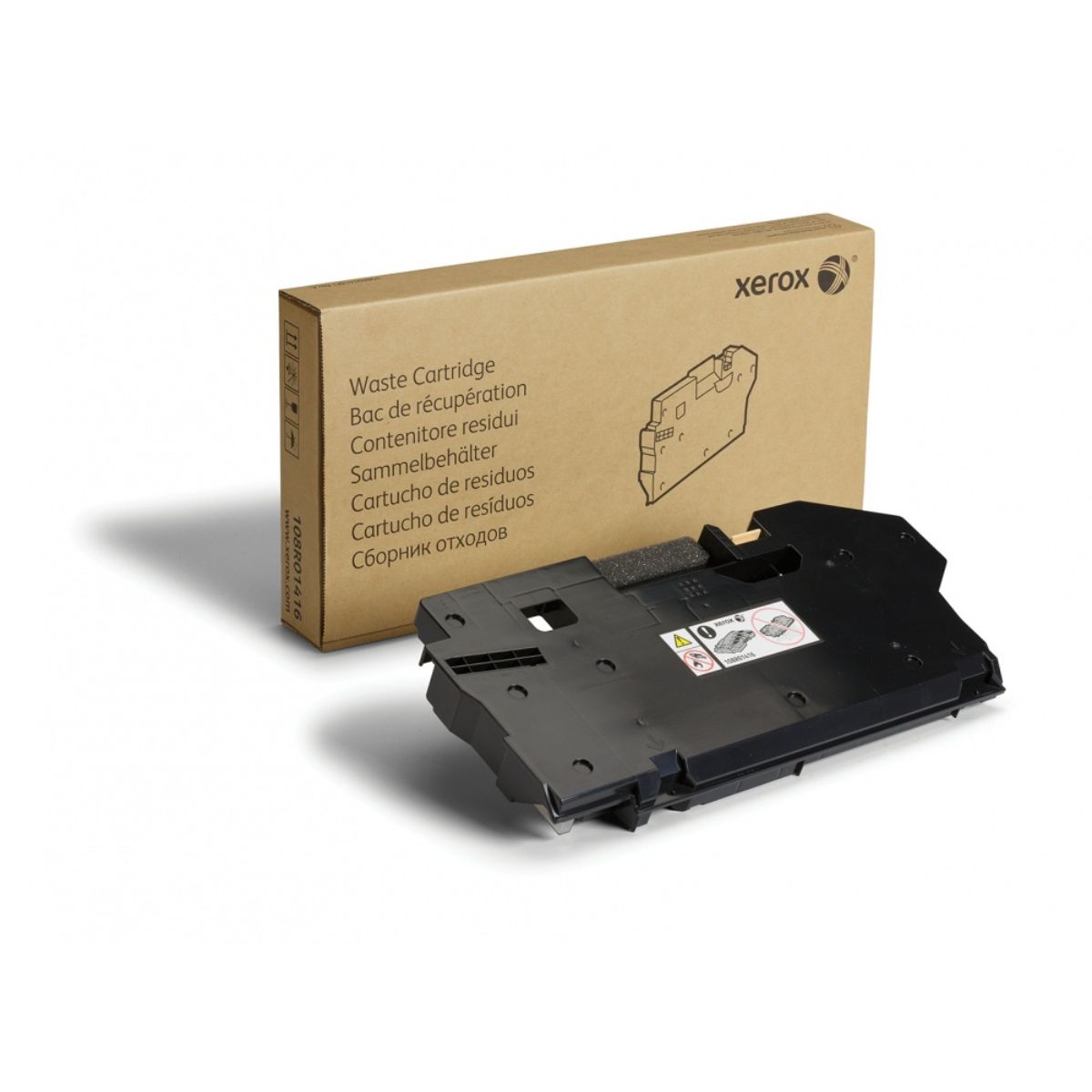 Contenedor de Residuos Xerox 108r01416 30,000 Páginas