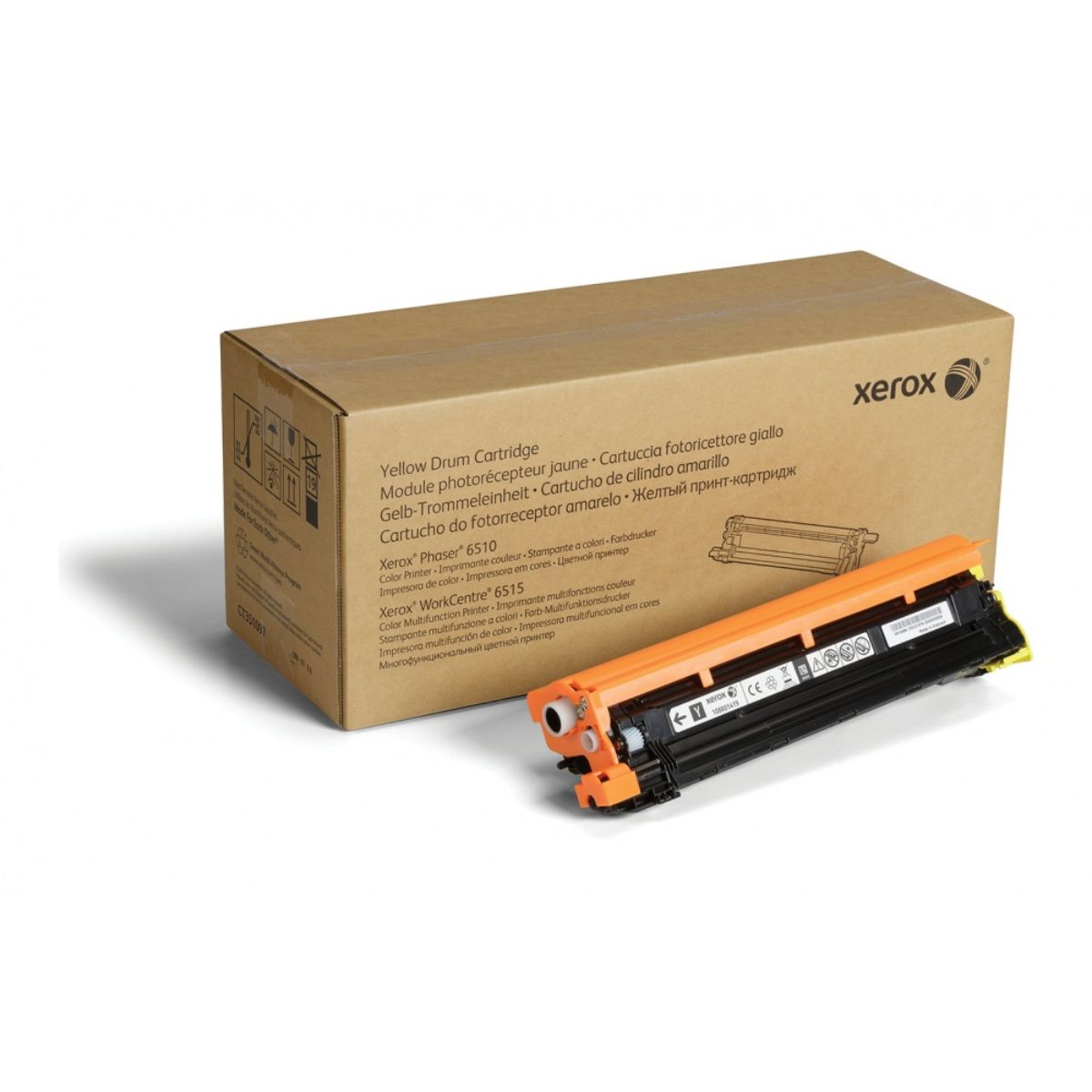Tambor Xerox 108R01419 Amarillo