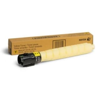 Foto 1 | Tóner Xerox 006r01761 Amarillo, 28,000 Páginas