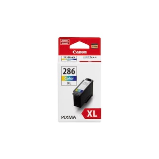 Foto 1 | Cartucho De Tinta Canon Cl-286 Xl Genuine Color Para Tr7820, Ts7720 - Venta Internacional.