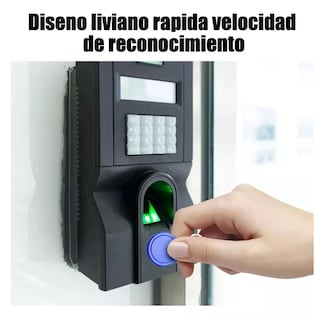 Foto 2 | Llaveros De Proximidad Rfid Tk4100 Em4100 De 125 Khz, 100 Un Azul