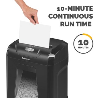 Foto 7 | Trituradora de Papel Fellowes 14C10 Corte Transversal Capacidad 14 Hojas - Venta Internacional