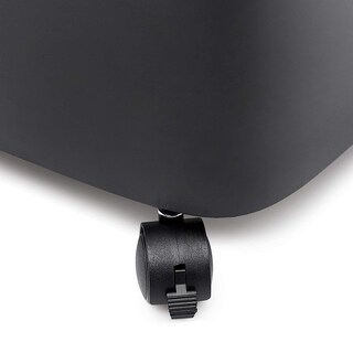 Foto 5 | Trituradora Amazon Basics De Corte Transversal De 15 Hojas Con Contenedor De 22 Litros, Color Negro - Venta Internacio