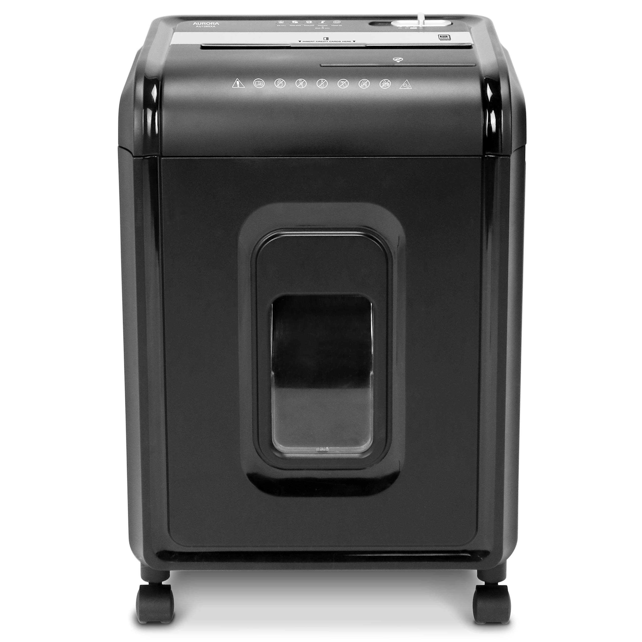Foto 7 pulgar | Papel Shredder Aurora Au1260xa, Antiatascos, 12 Hojas, Corte Transversal - Venta Internacional.