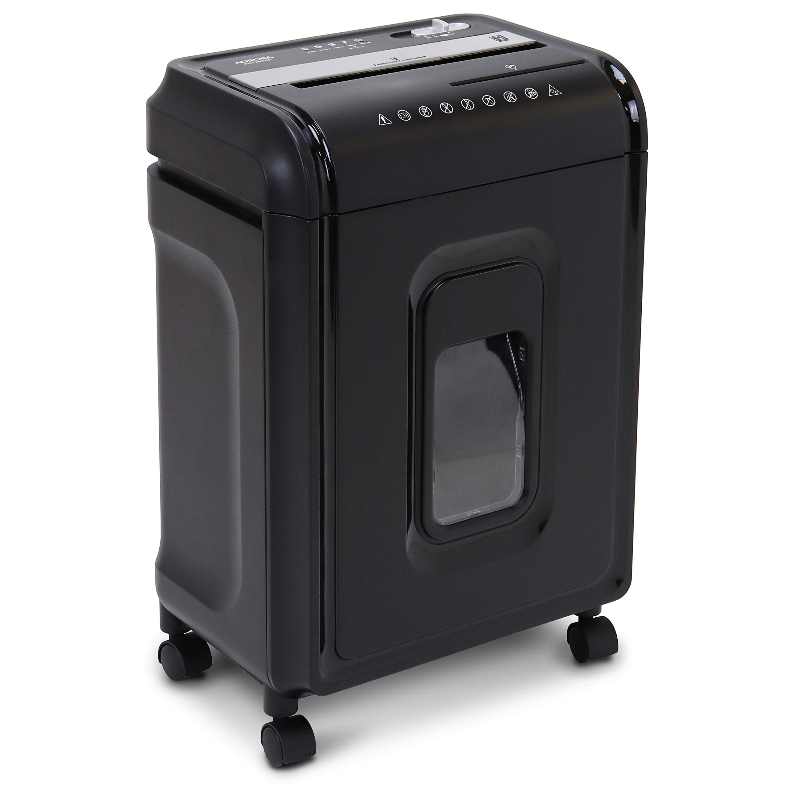 Foto 7 | Papel Shredder Aurora Au1260xa, Antiatascos, 12 Hojas, Corte Transversal - Venta Internacional.