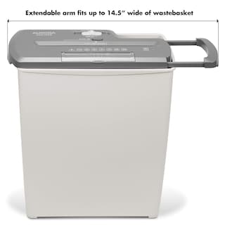Foto 3 | Trituradora Aurora As810sd De 8 Hojas Cortadas En Tiras Con Cesta De 12 Litros - Venta Internacional.