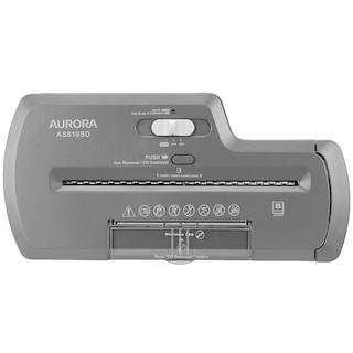 Foto 4 | Trituradora Aurora As810sd De 8 Hojas Cortadas En Tiras Con Cesta De 12 Litros - Venta Internacional.