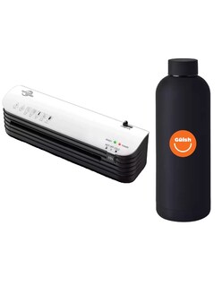 Foto 1 | Enmicadora De 9 Pulgadas + Gratis Termo Güish De Regalo