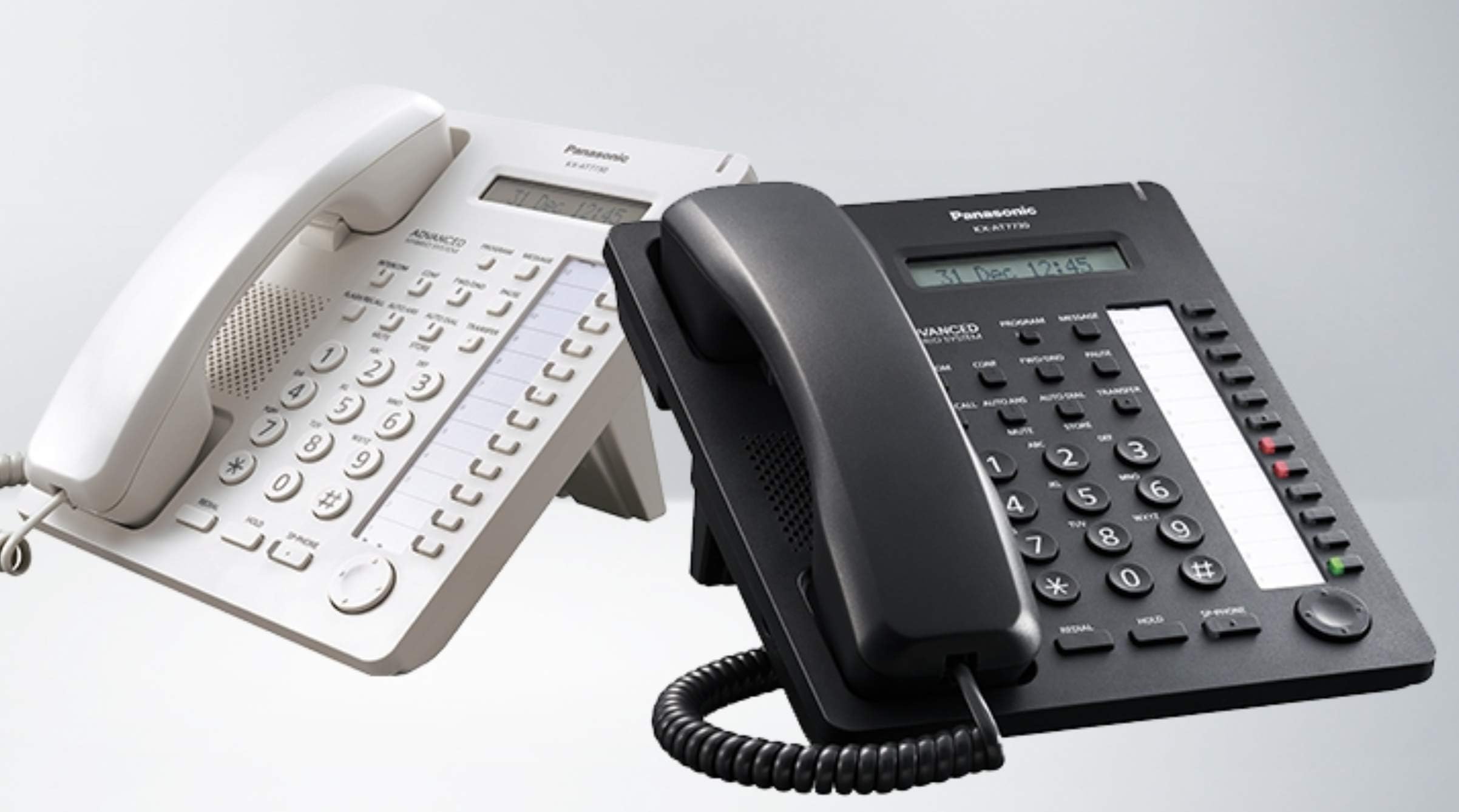 Foto 7 pulgar | Teléfono Panasonic Kx-t7730 Blanco-Venta Internacional