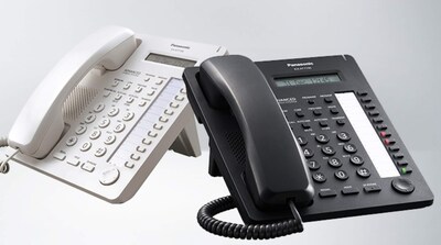 Foto 6 | Teléfono Panasonic Kx-t7730 Blanco-Venta Internacional