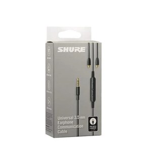 Foto 1 | Cable Universal Shure Rmce-uni color Negro