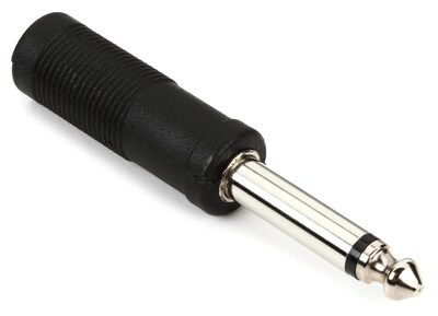 Foto 1 | Adaptador Hosa Gpp-290 De 6,35 Mm Trs A 6,35 Mm Ts Desbalanceado - Venta Internacional.