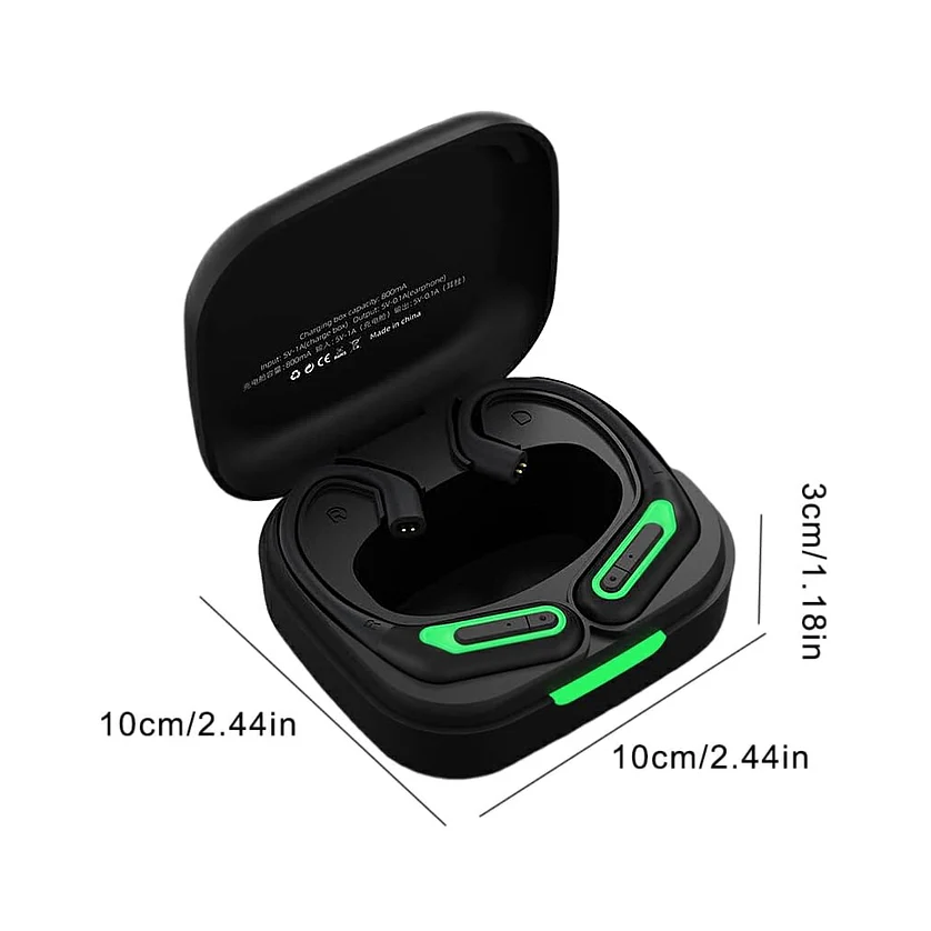 Foto 4 pulgar | Módulo Avanzado Bluetooth Tws Hd Type C Kz Az10 - Black