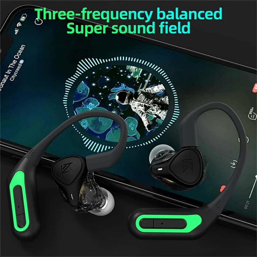 Foto 5 pulgar | Módulo Avanzado Bluetooth Tws Hd Type C Kz Az10 - Black