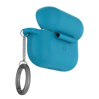 Foto 2 | Funda Ghostek para AirPods Pro color Azul