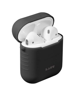 Foto 2 | Funda Laut para AirPods color Negro