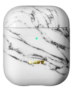 Foto 1 | Protector para Airpods Mármol Blanco