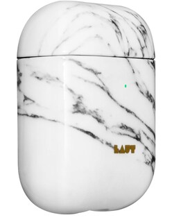 Foto 2 | Protector para Airpods Mármol Blanco