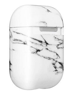 Foto 3 | Protector para Airpods Mármol Blanco