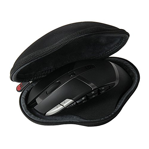 Foto 3 pulgar | Venta Internacional - Estuche de Viaje para Ratón Hermitshell G602/g604