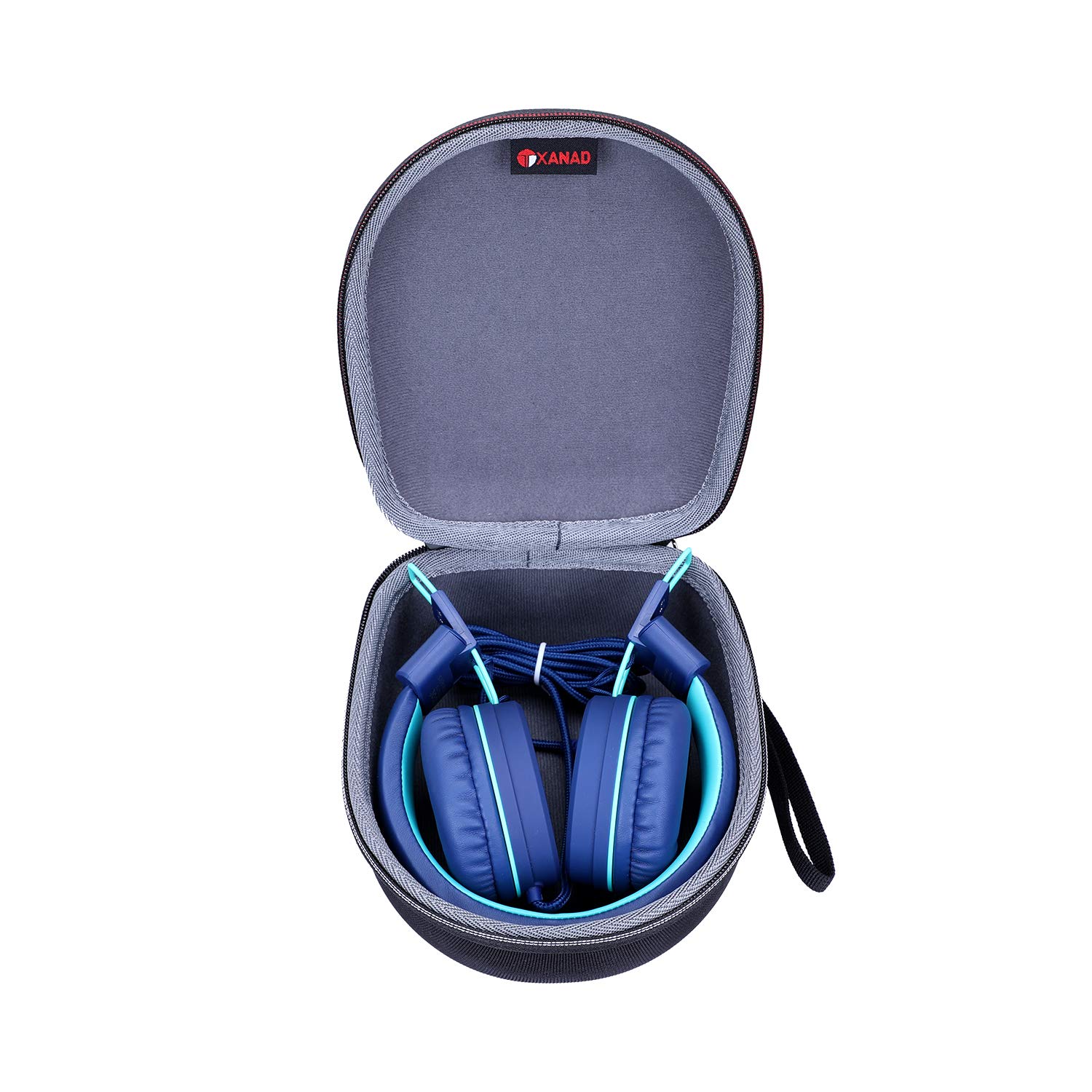 Venta Internacional - Funda Rígida Para Auriculares Infantiles Xanad Elecder I37/noot K11 $561