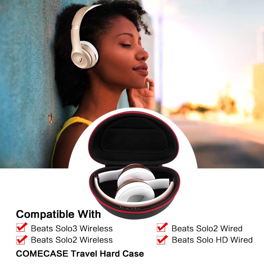 Foto 3 | Venta Internacional - Funda Para Auriculares Comecase Para Beats Studio, Solo3, Studio3, So