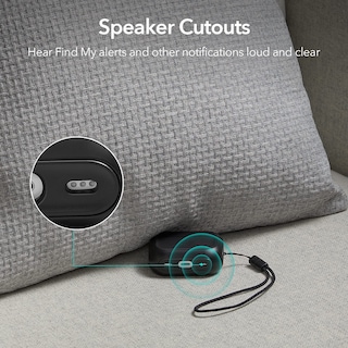 Foto 6 | Venta Internacional - Funda Para Airpods Pro Esr 2023/2022/2019 De 2.ª Y 1.ª Generación, Color Negro