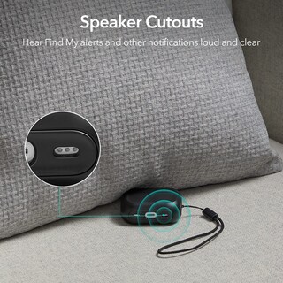 Foto 6 | Funda Para Airpods Pro Esr 2023/2022/2019 De 2.ª Y 1.ª Generación, Color Negro - Venta Internacional.