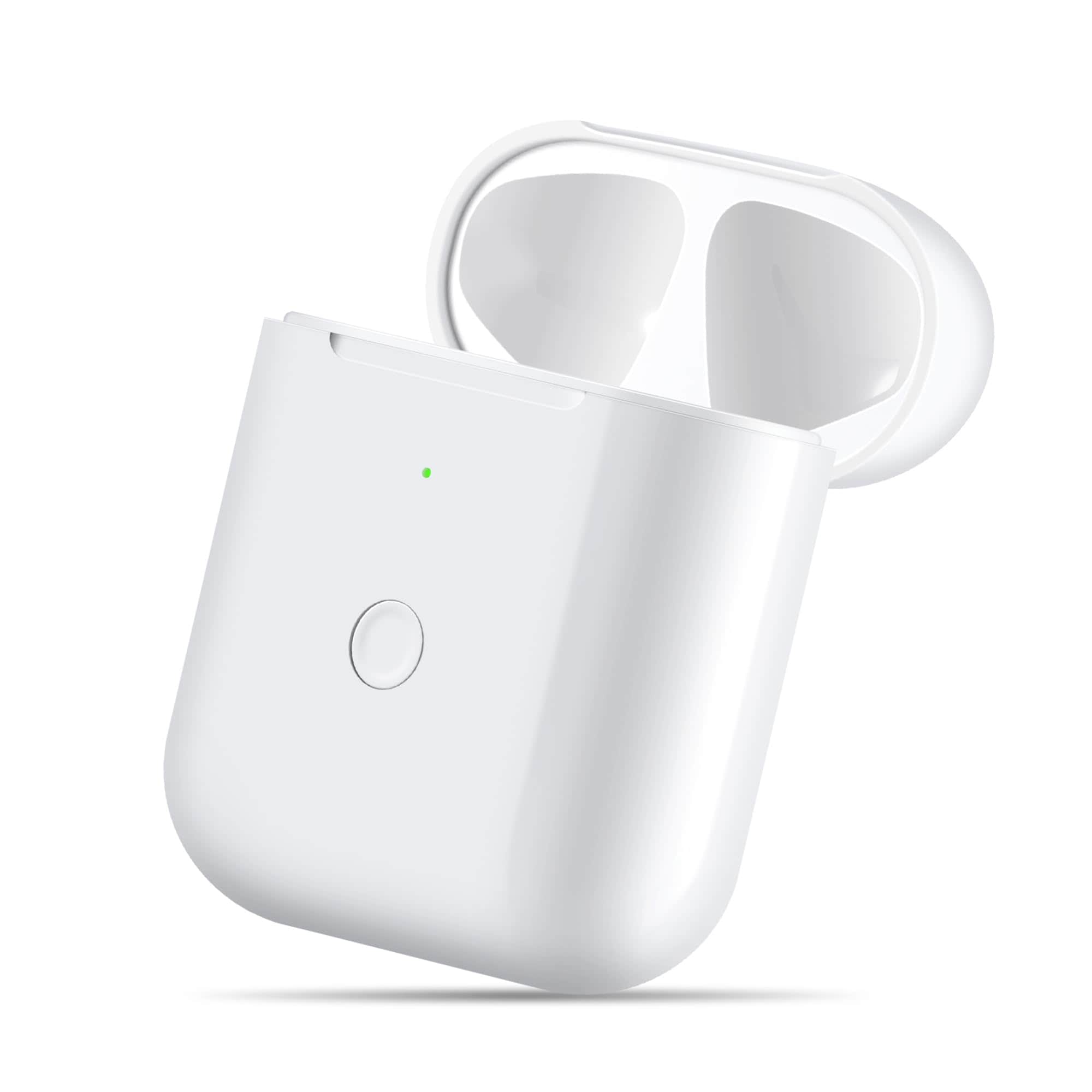 Funda De Carga Inalámbrica Civpower Compatible Con Airpods 1 Y  - Venta Internacional. $1,059