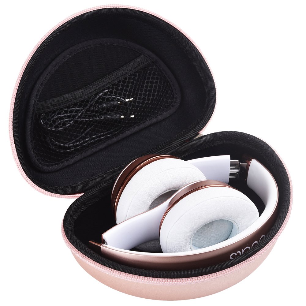 Foto 3 pulgar | Funda Rígida de Viaje para Auriculares Beats Solo 3/2 - Venta Internacional