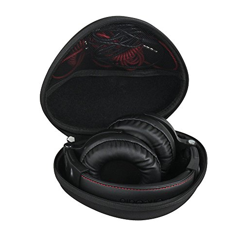 Foto 2 pulgar | Funda de Viaje Hermitshell para Auriculares de Dj Oneodio sin Adaptador - Venta Internacional