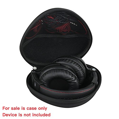 Foto 3 pulgar | Funda de Viaje Hermitshell para Auriculares de Dj Oneodio sin Adaptador - Venta Internacional