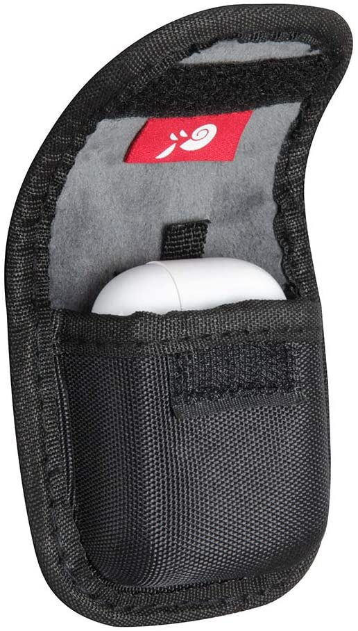Foto 2 pulgar | Funda Hermitshell para Apple Airpods Pro Tamaño 2 Negra - Venta Internacional