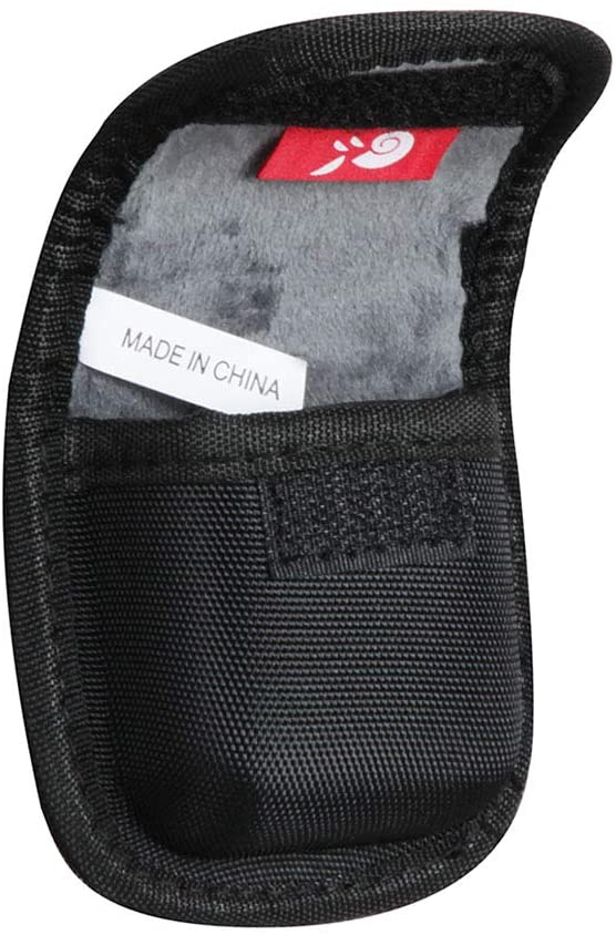 Foto 6 pulgar | Funda Hermitshell para Apple Airpods Pro Tamaño 2 Negra - Venta Internacional