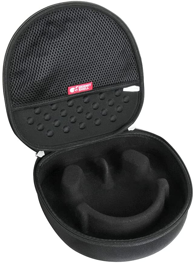 Foto 2 pulgar | Funda Hermitshell Negro para Airpods-Venta Internacional