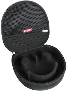 Foto 1 | Funda Hermitshell Negro para Airpods-Venta Internacional