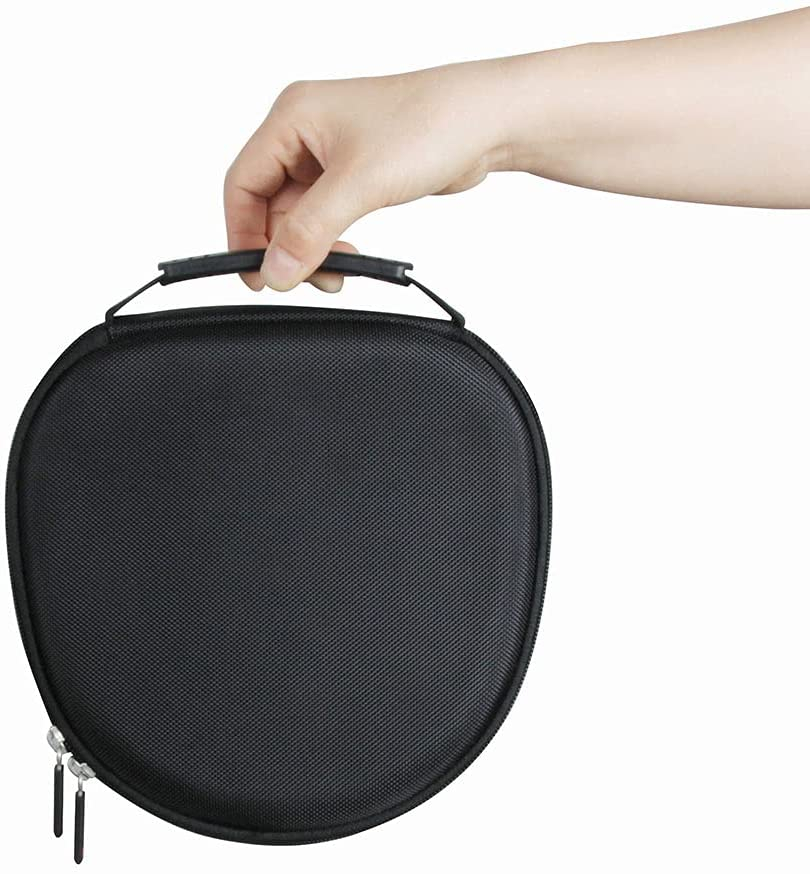 Foto 6 pulgar | Funda Hermitshell Negro para Airpods-Venta Internacional