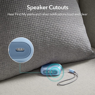 Foto 6 | Funda Para Airpods Pro Esr 2023/2022/2019 De Segunda Y Primera Generación, Azul - Venta Internacional
