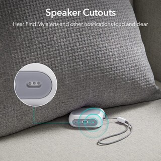 Foto 6 | Funda para Airpods Pro Esr 2023/2022/2019 2.ª Y 1.ª Generación color Blanco - Venta Internacional